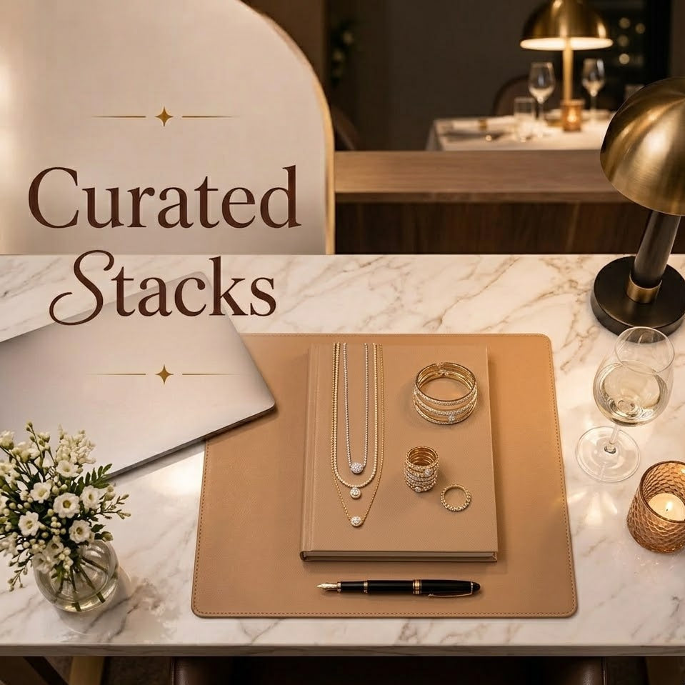 Curated Stacks