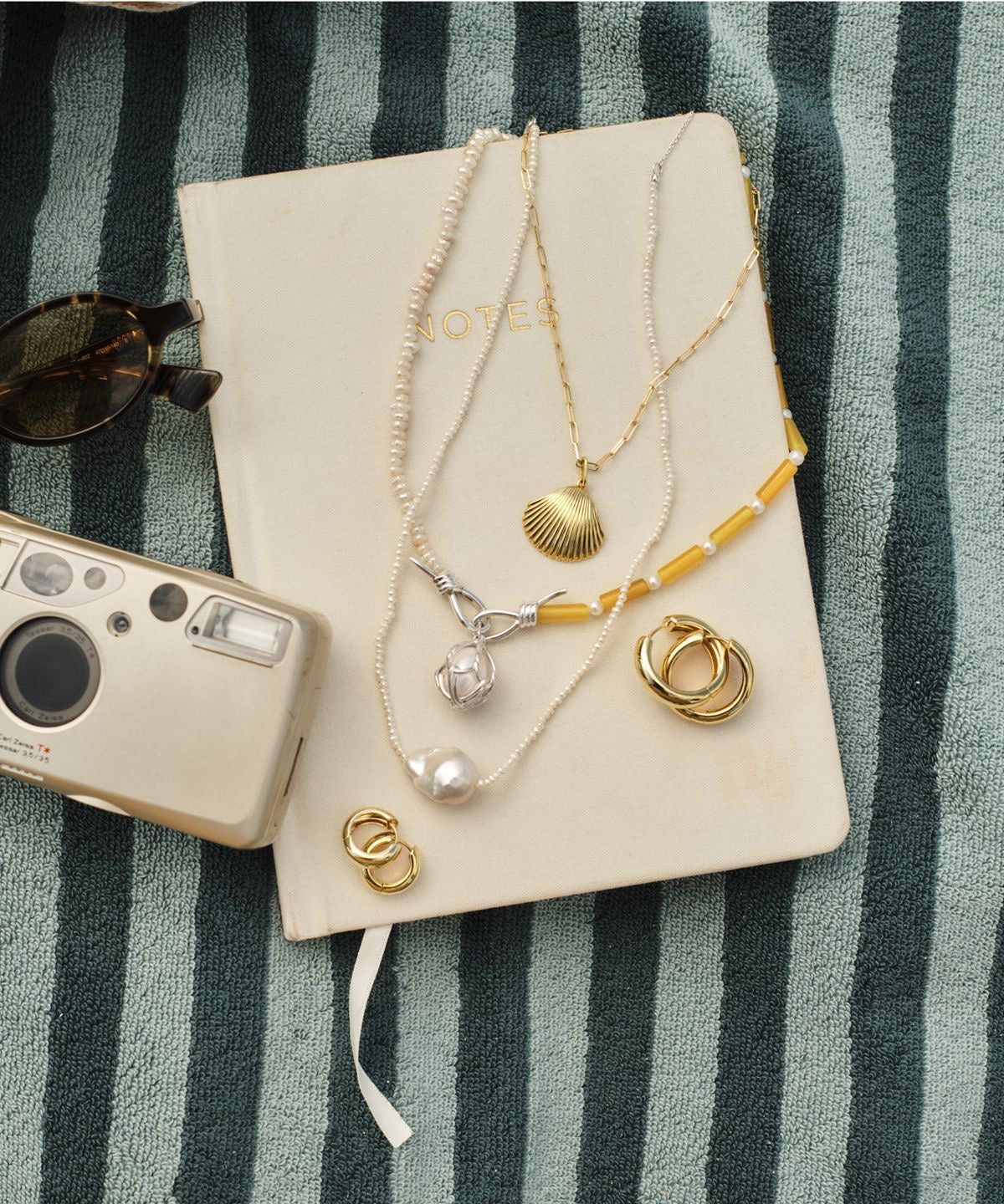 Vacation staples