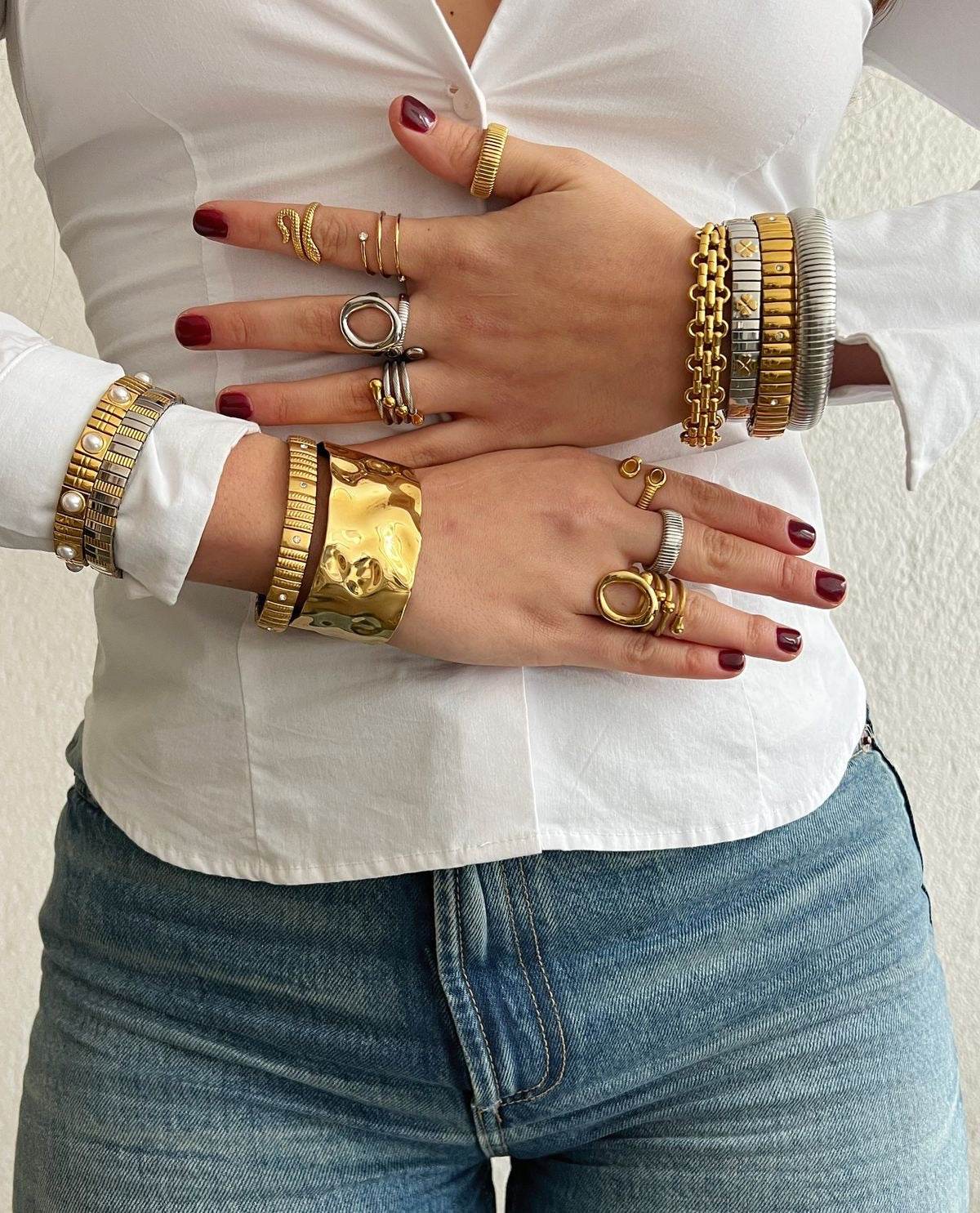 Curated stacks