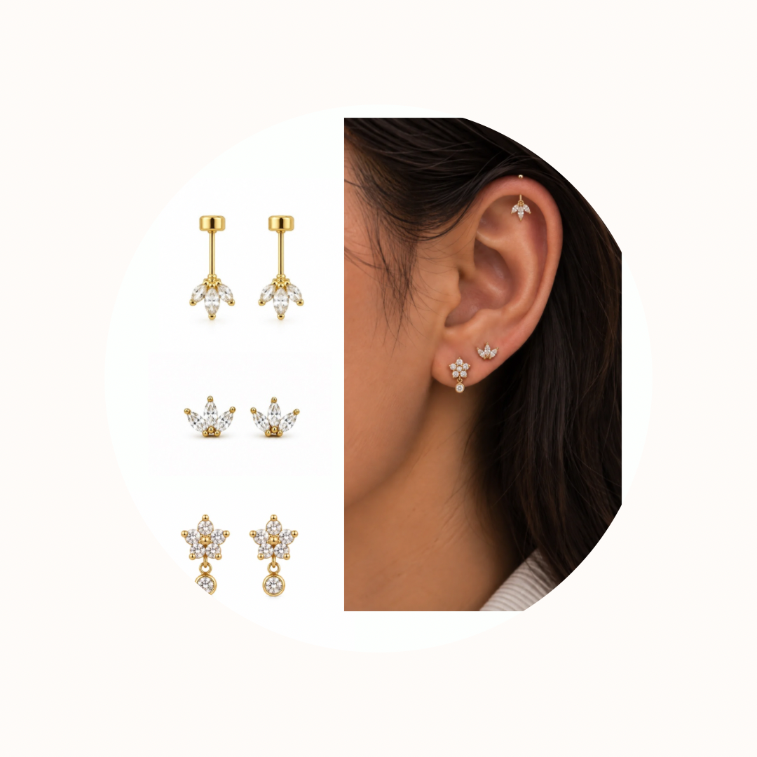 Piercing combos