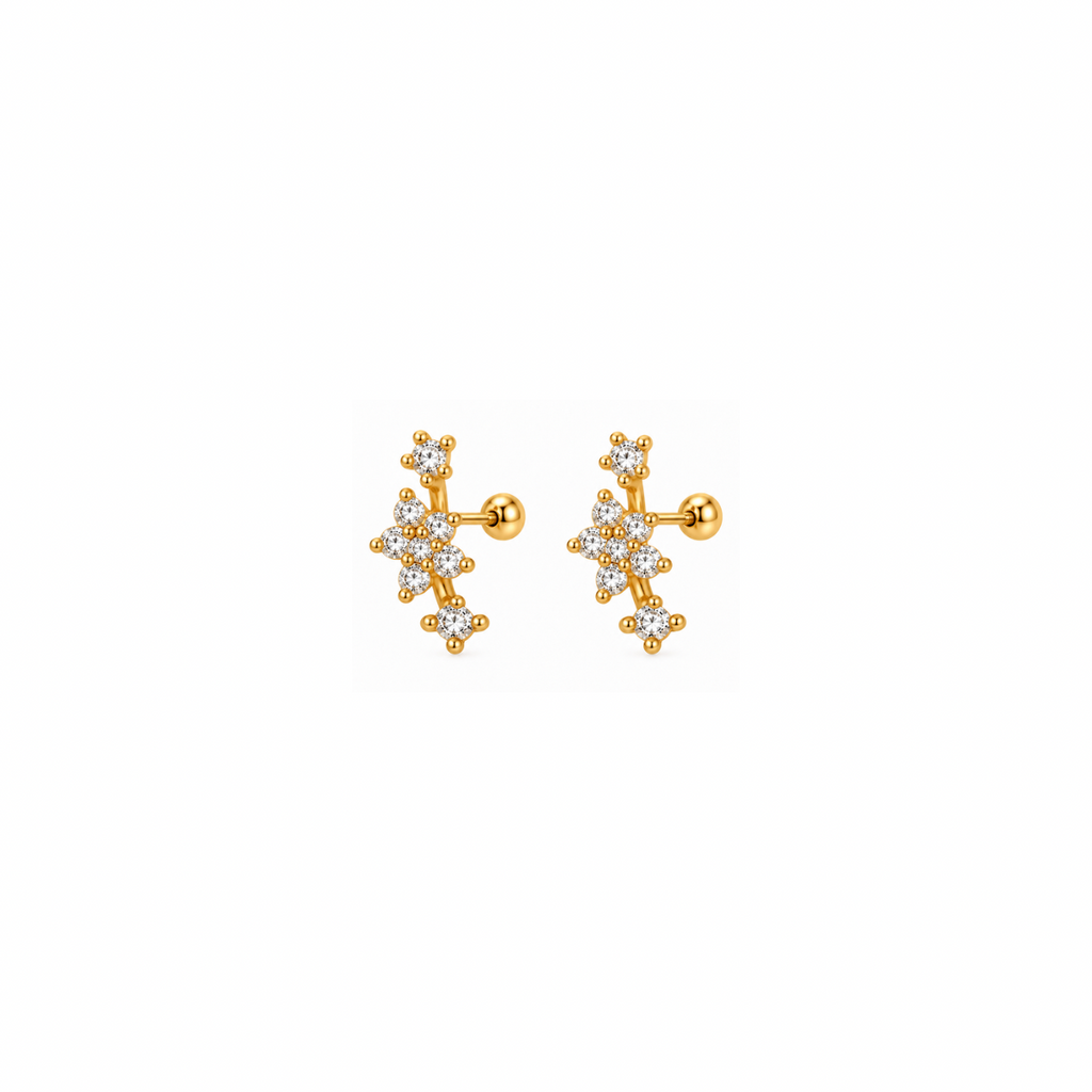 maya ballback stud