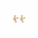 maya ballback stud