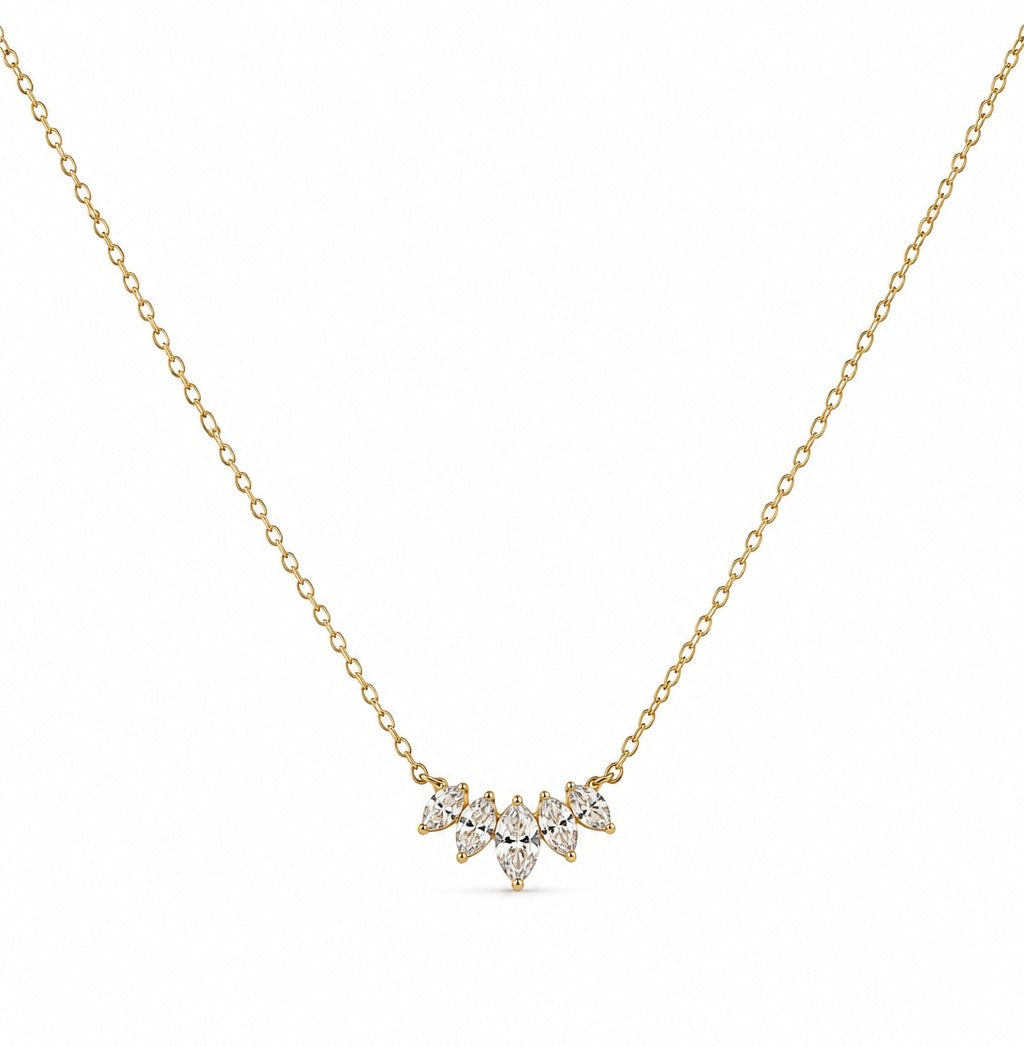 crown neck chain