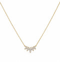 crown neckchain