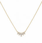 crown neck chain