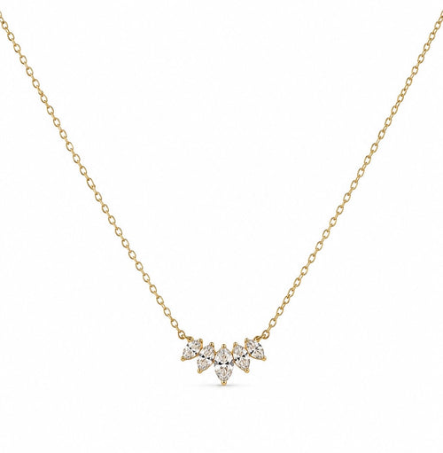 crown neck chain