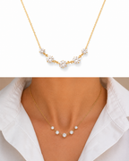 oralia neck chain