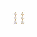 ava teardrop earrings
