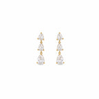 ava teardrop earrings