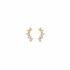 siena ballback studs