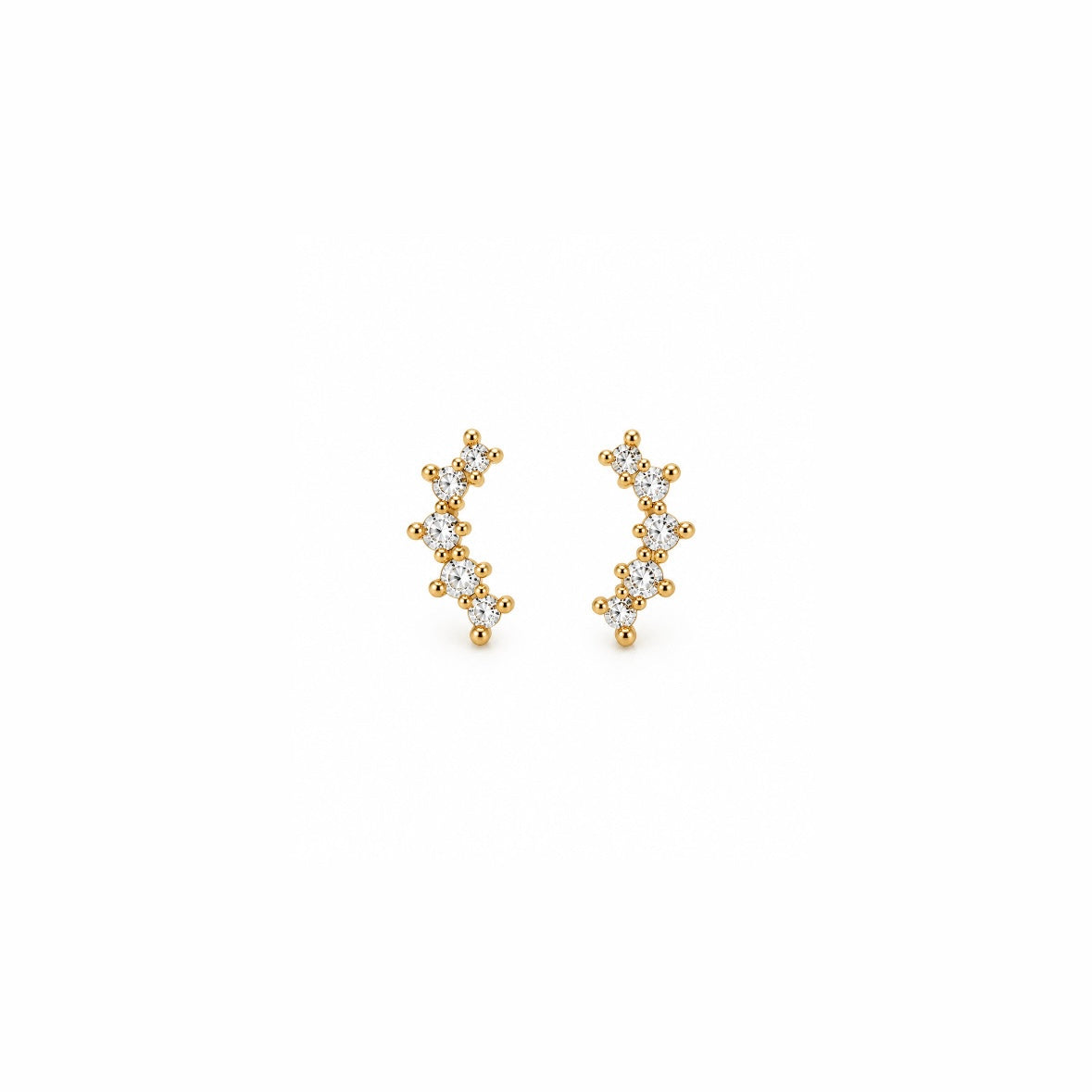 siena ballback studs