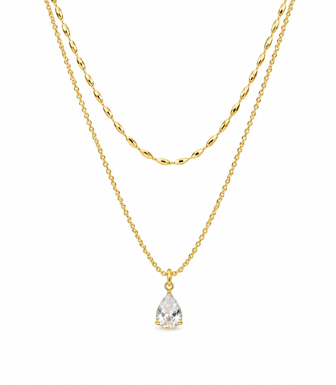 The Crown set - chic, elevated