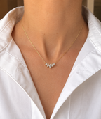 crown neck chain