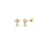 nish ballback studs