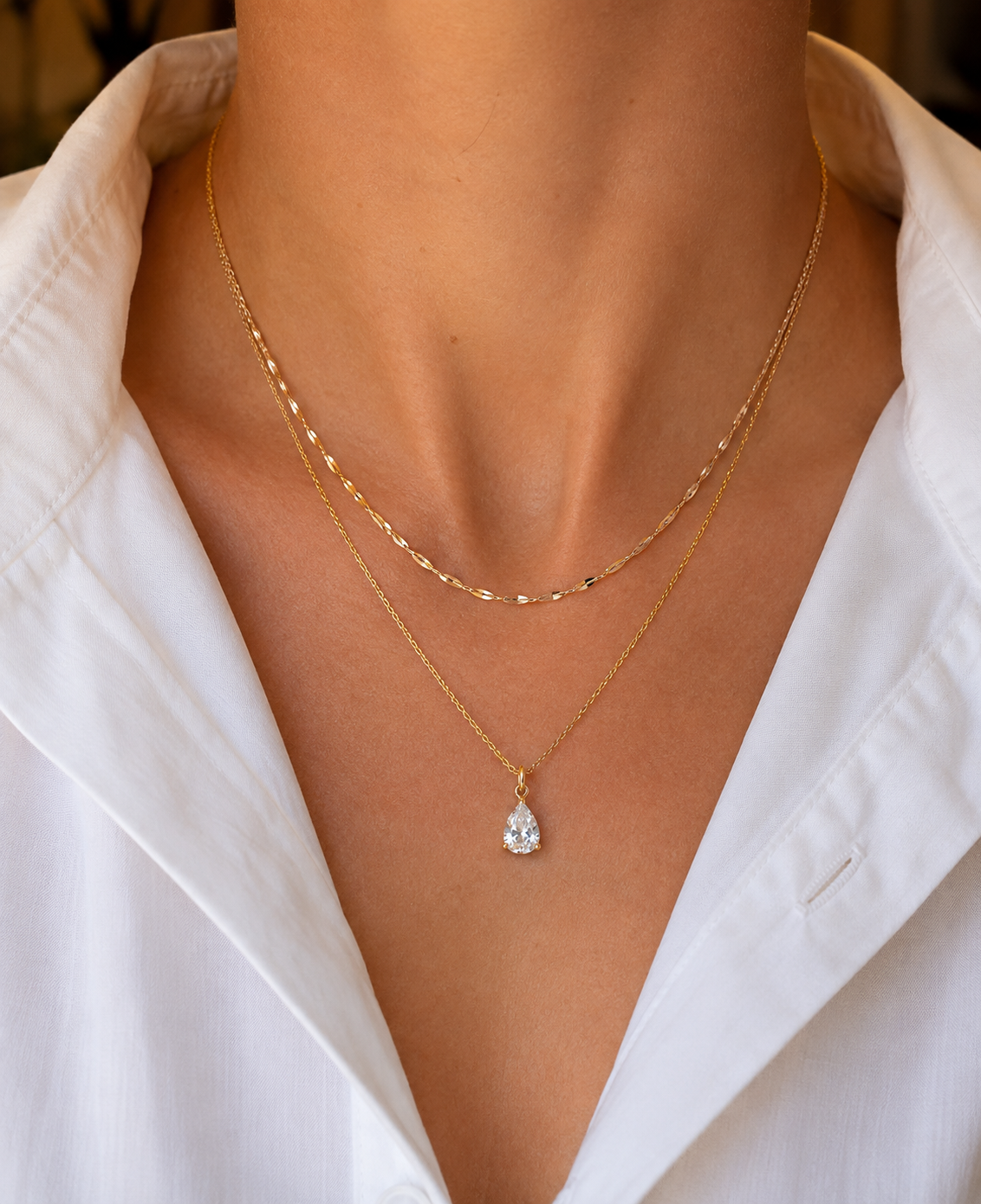 The Crown set - chic, elevated