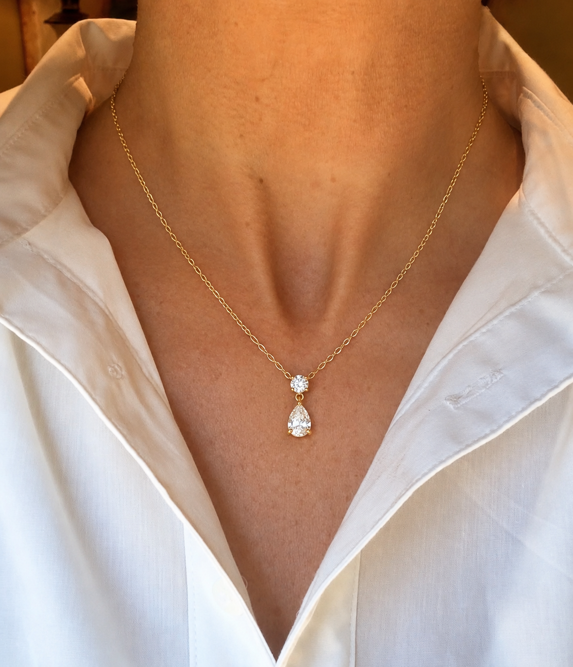 The Verona set - romantic, statement