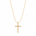 cross neckchain