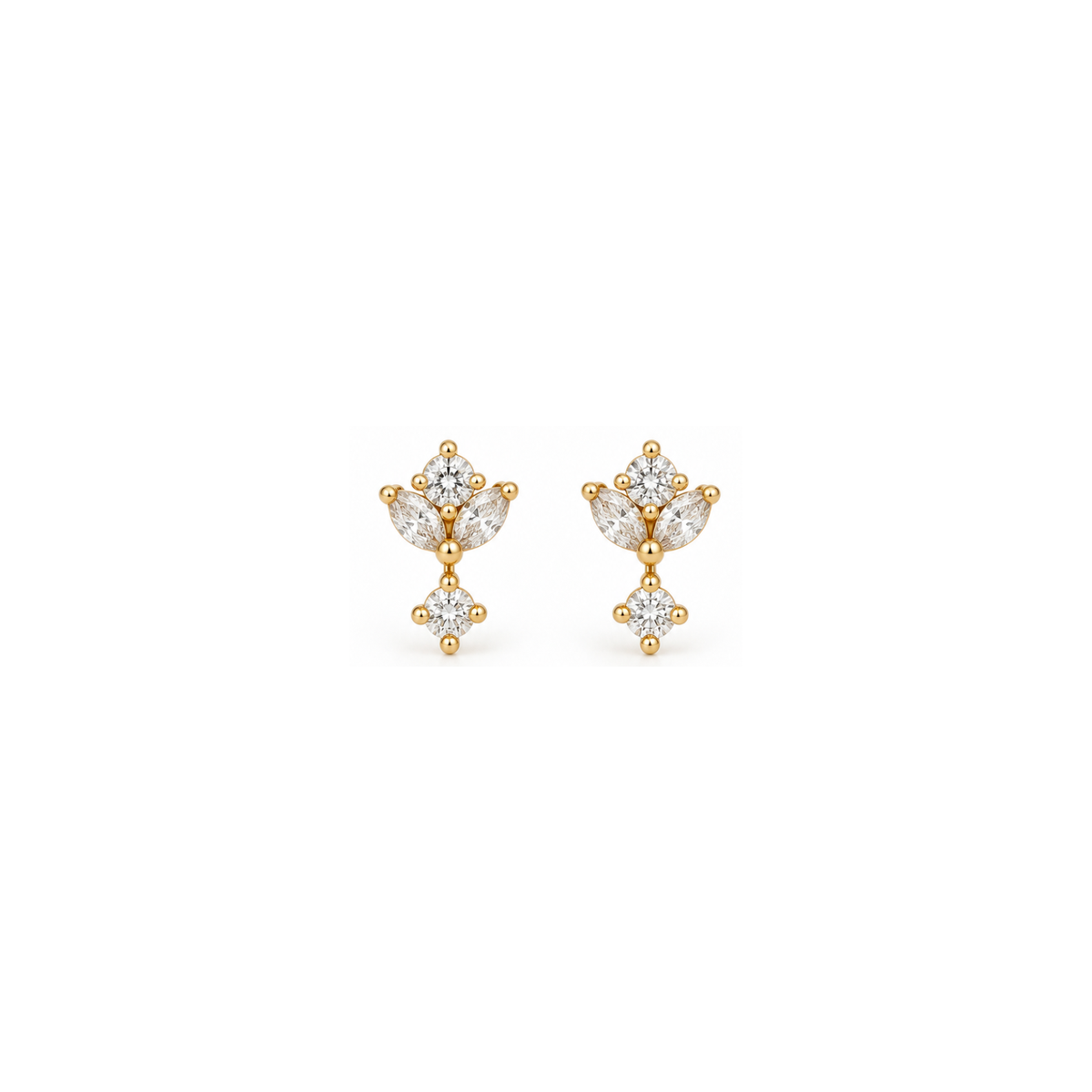 nish ballback studs