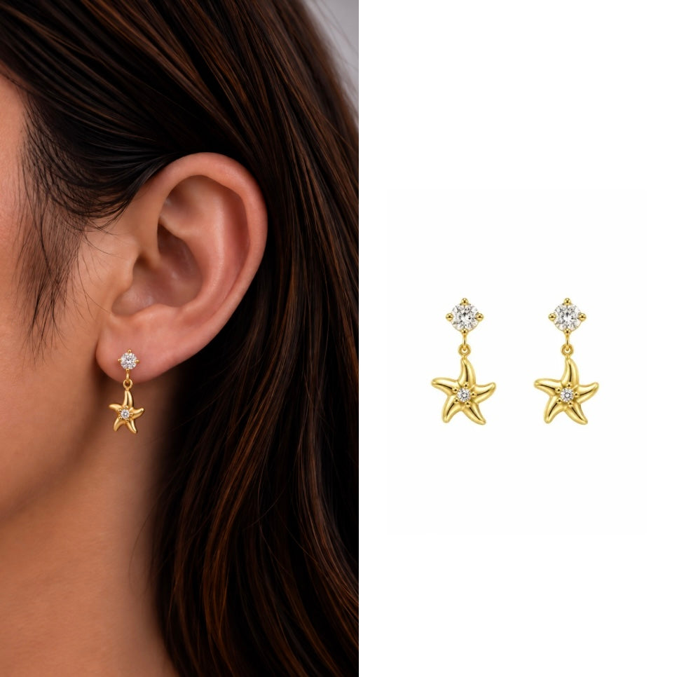 starfish drops