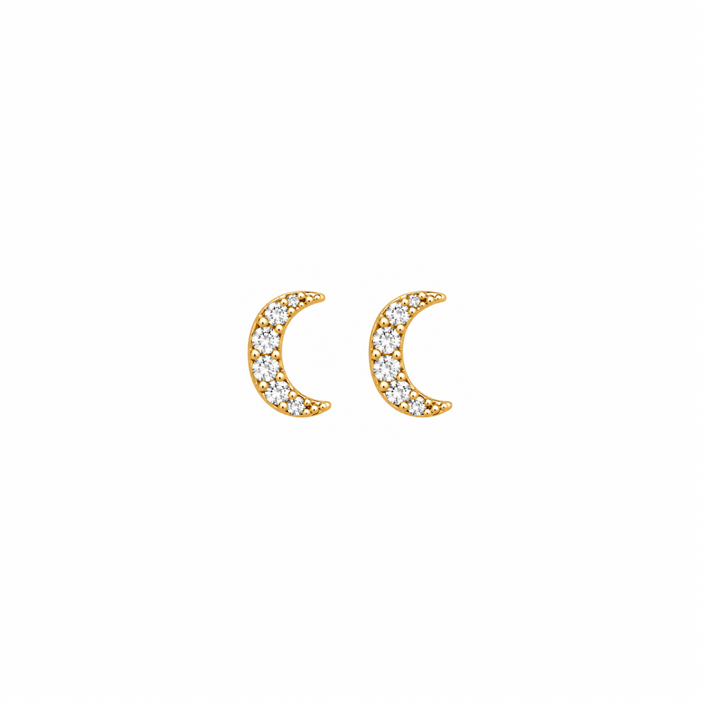 moon ballback studs