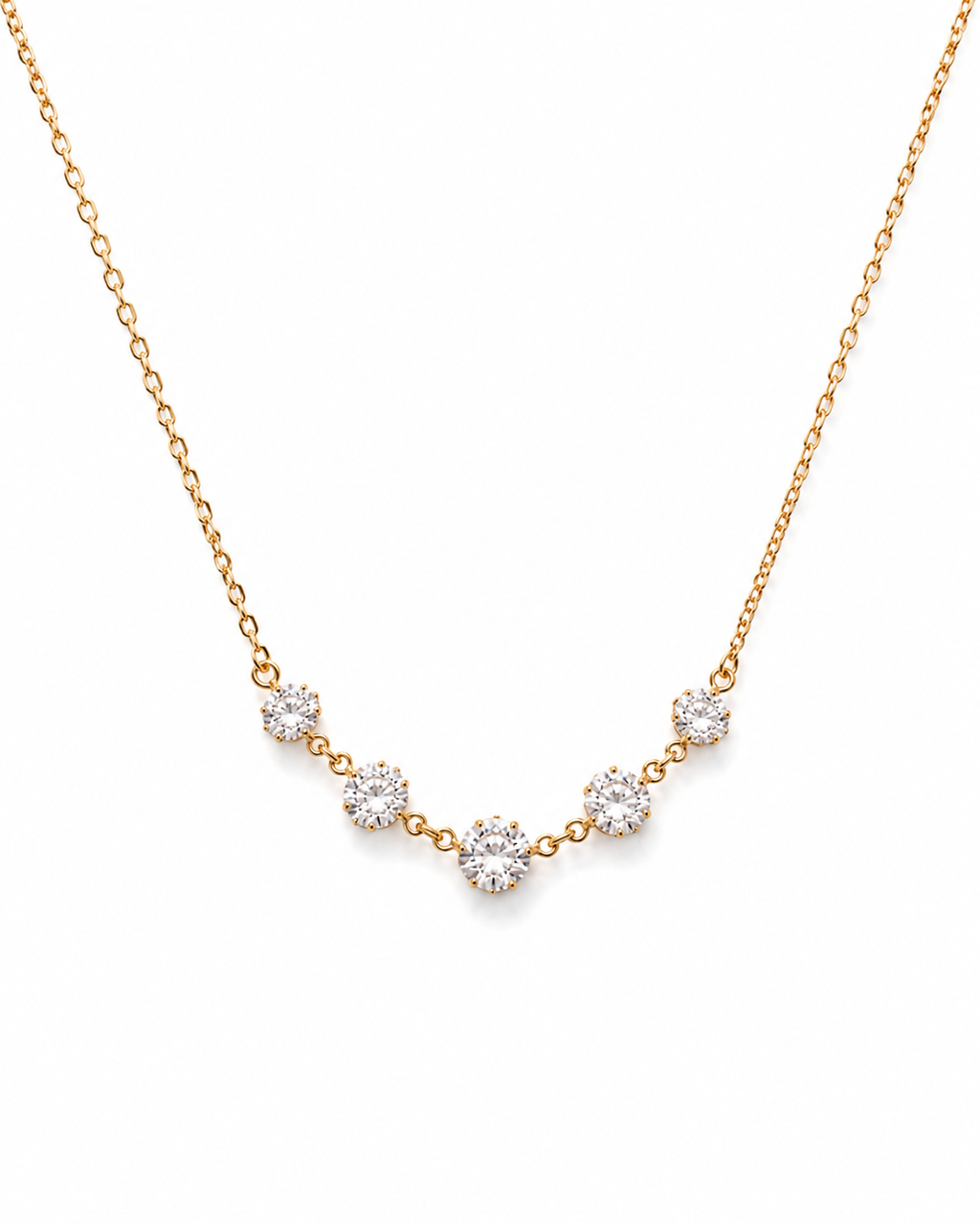 oralia neck chain