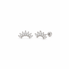 crown silver - ballback