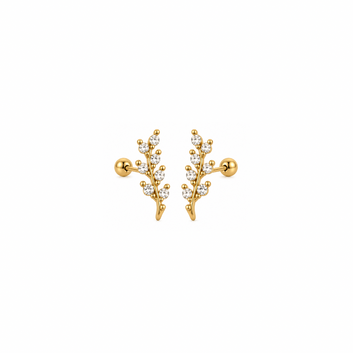 vani ballback studs