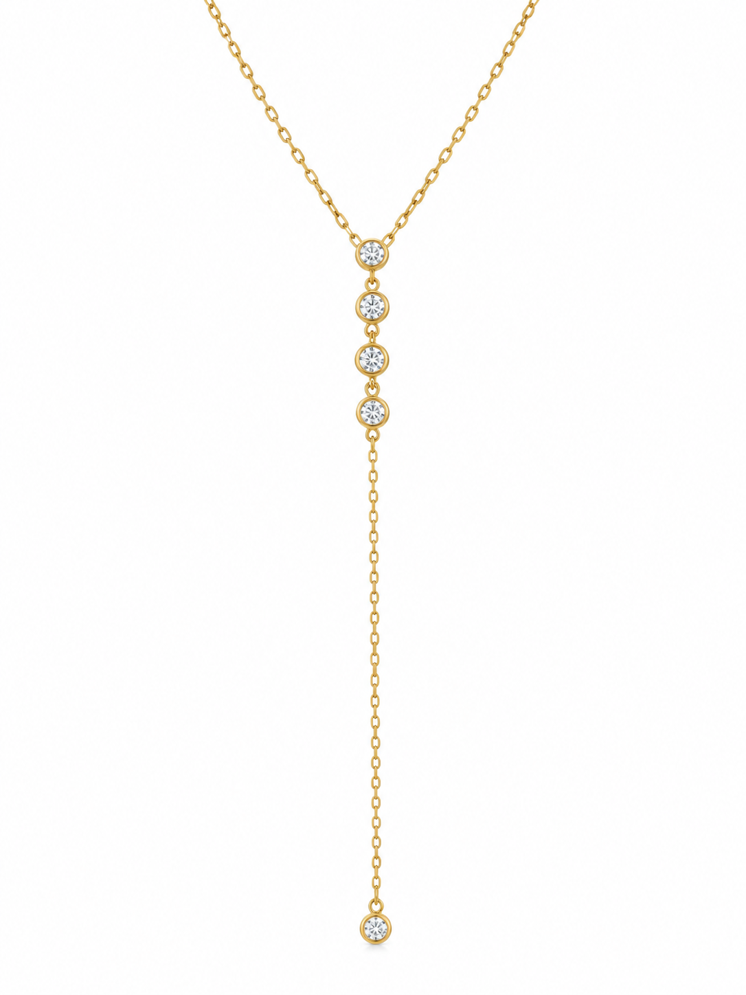 serene drop neckchain