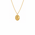 vintage butterfly neckchain