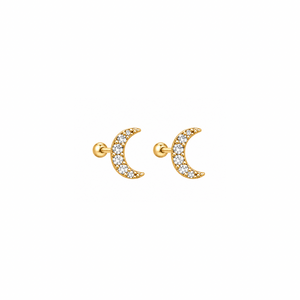 moon ballback studs