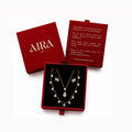 The Verona set - romantic, statement