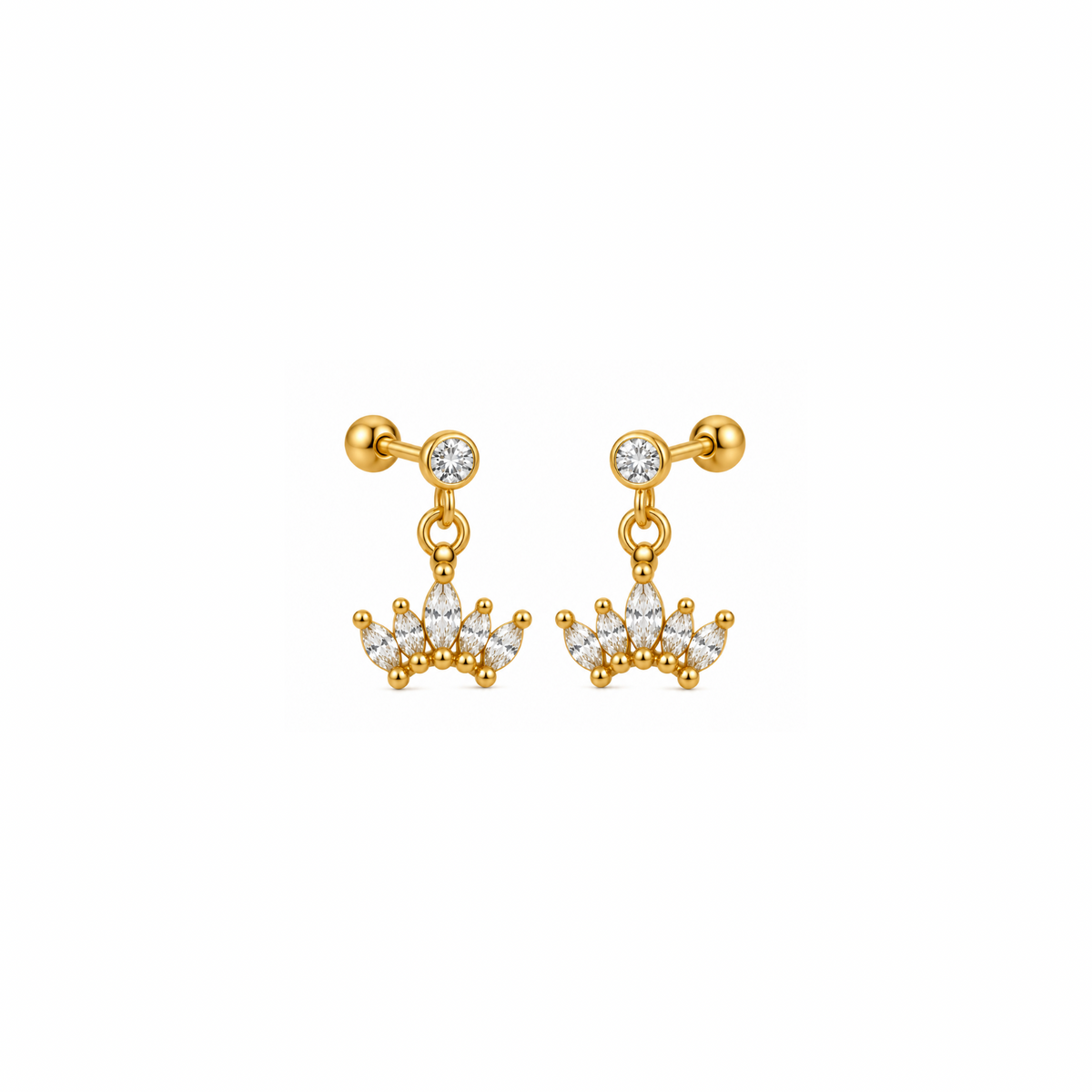crown drops