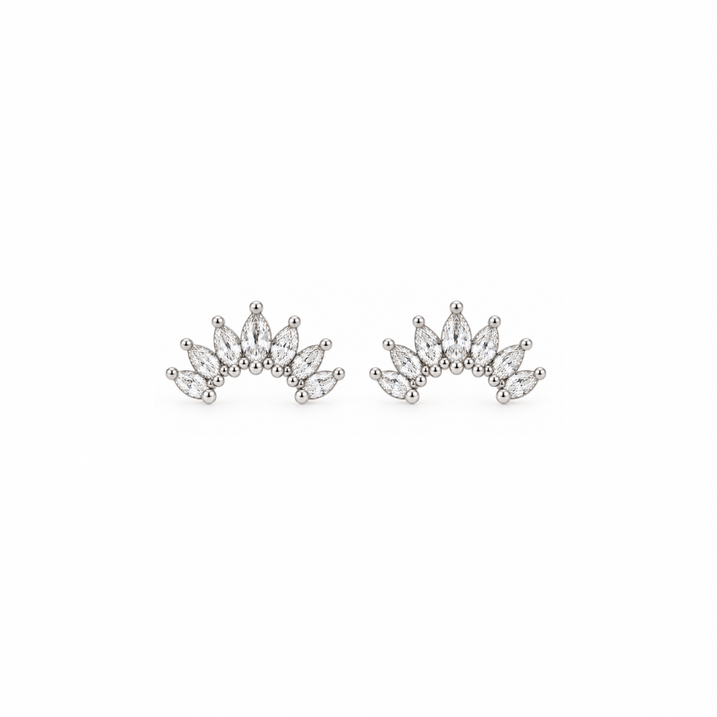 crown silver - ballback