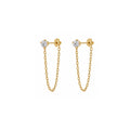 rachel chain earring
