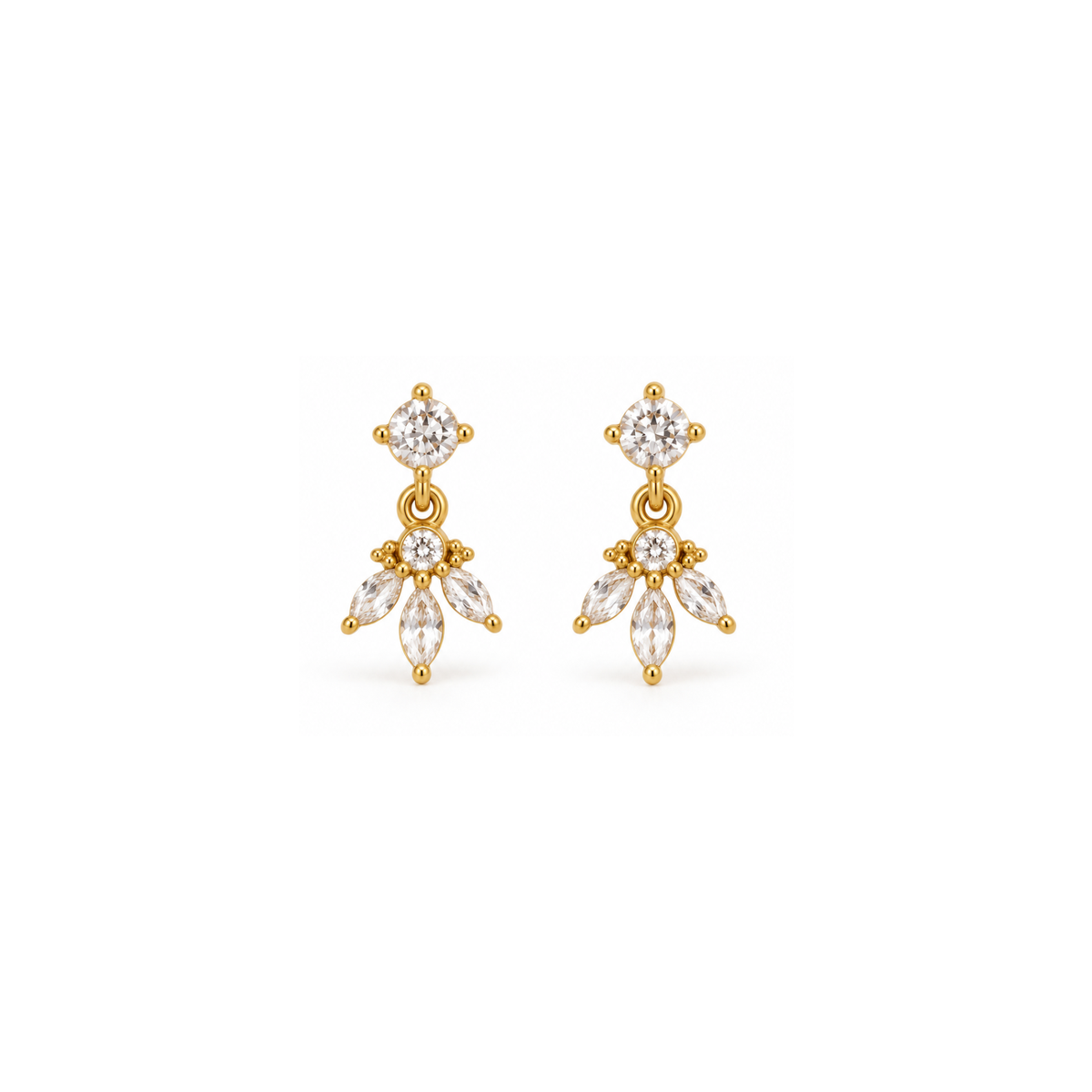 mridul ballback studs