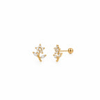 laila ballback studs
