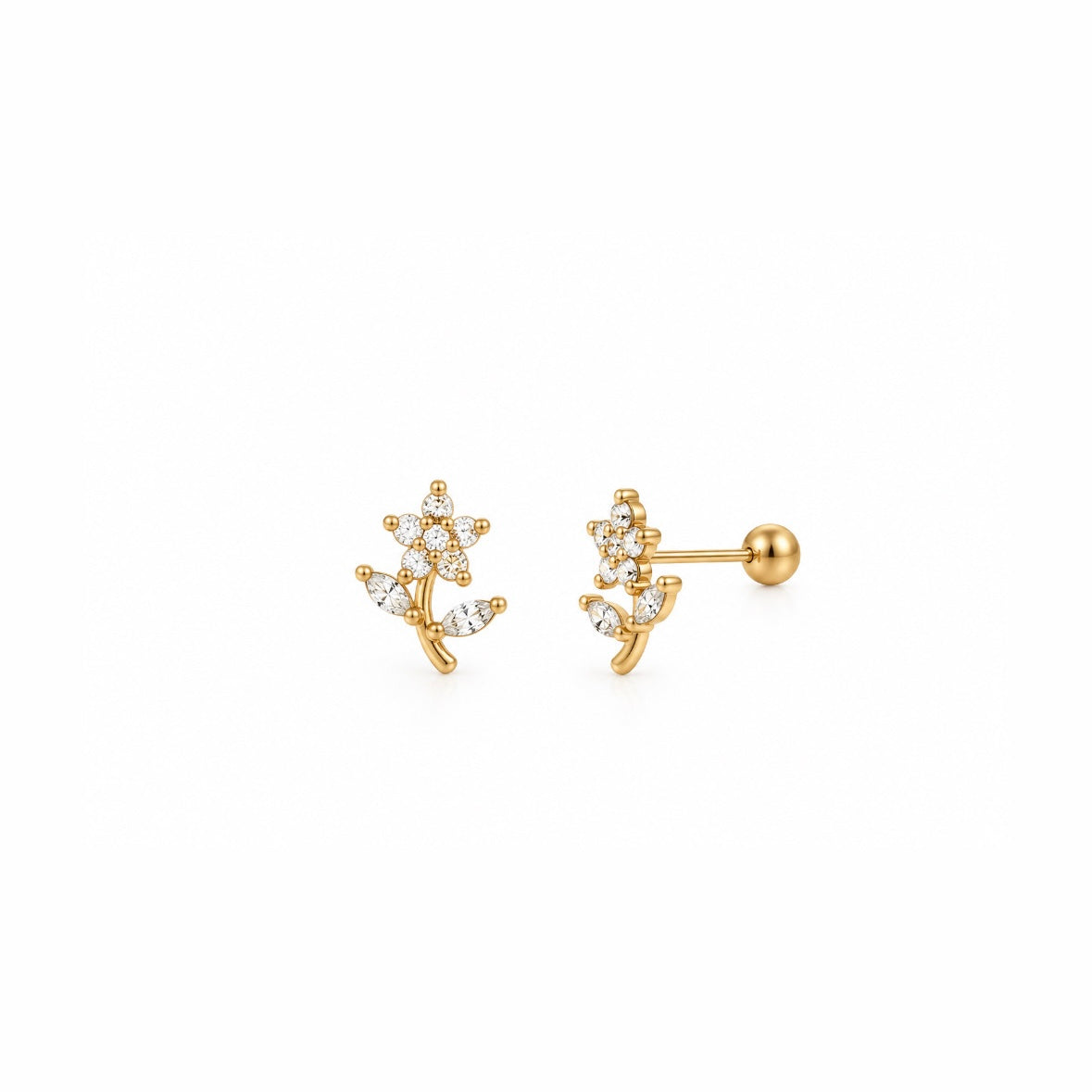 laila ballback studs