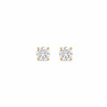 soraya round stud