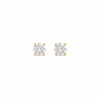 soraya round stud