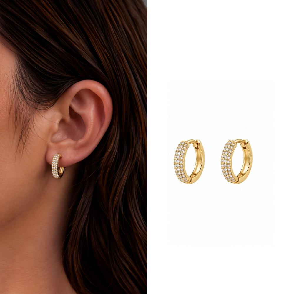 cz hoops