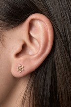 roselle ballback studs