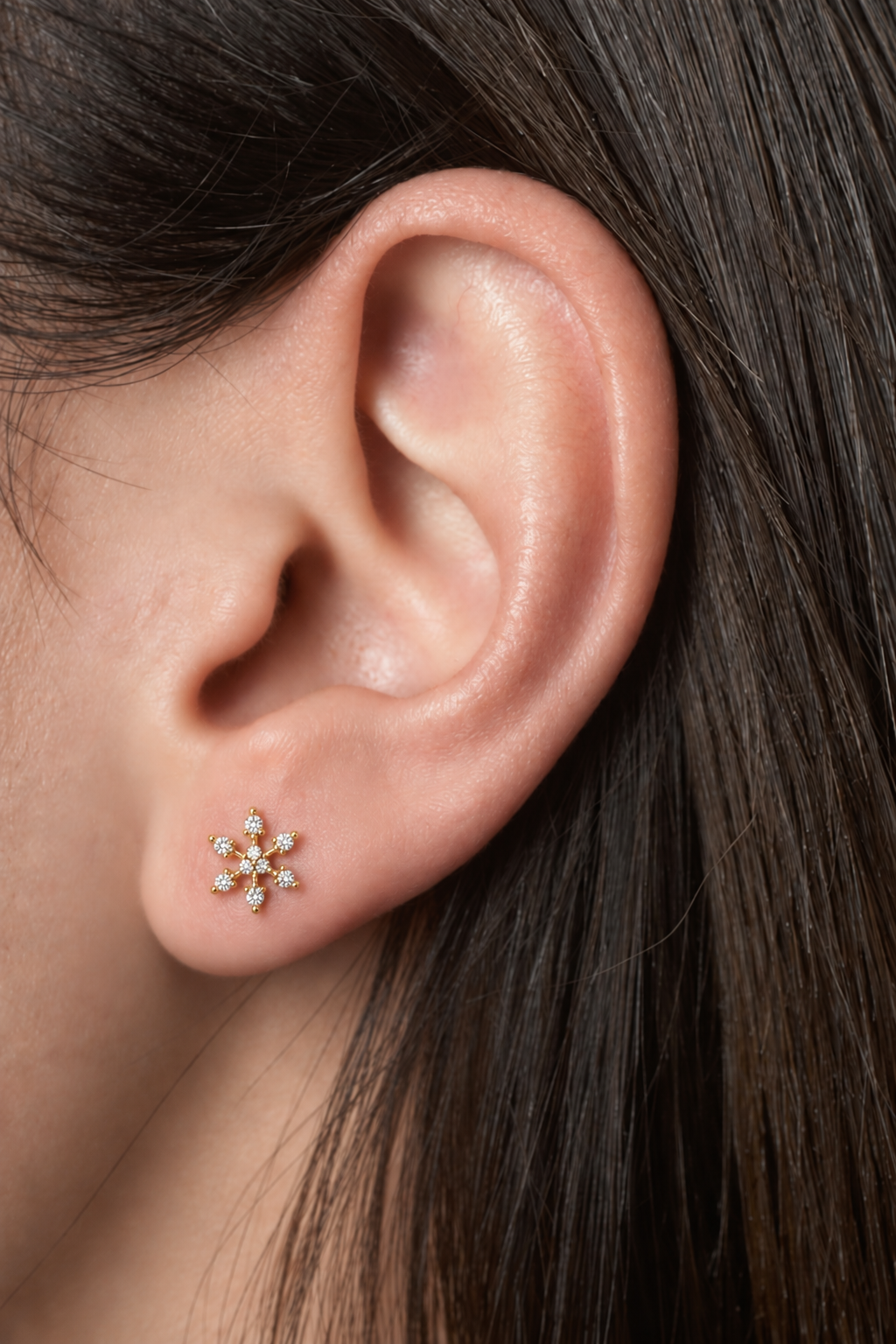 roselle ballback studs