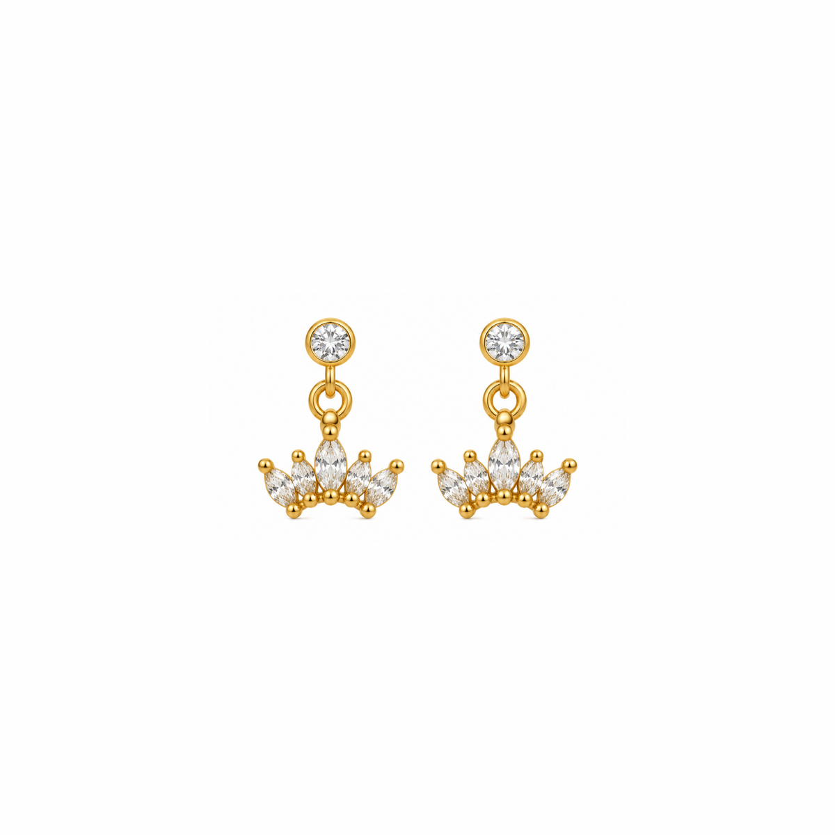 crown drops