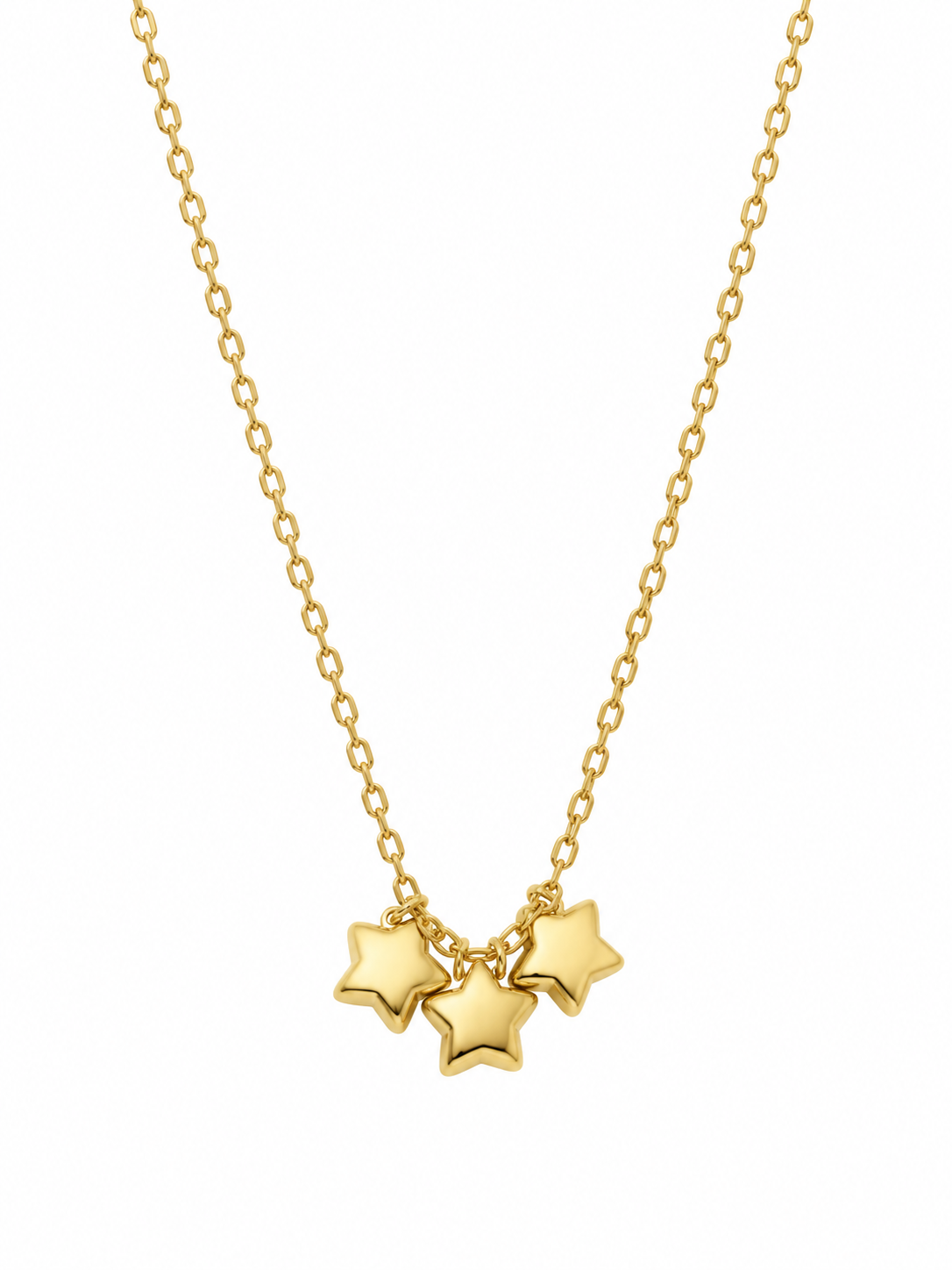 star charm neckchain