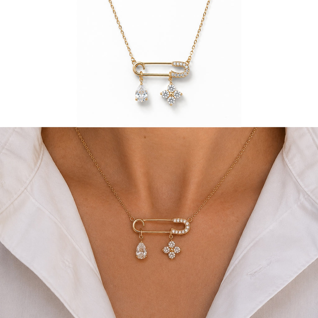 lara neck chain