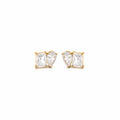 elise duo studs