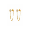 tina chain earring