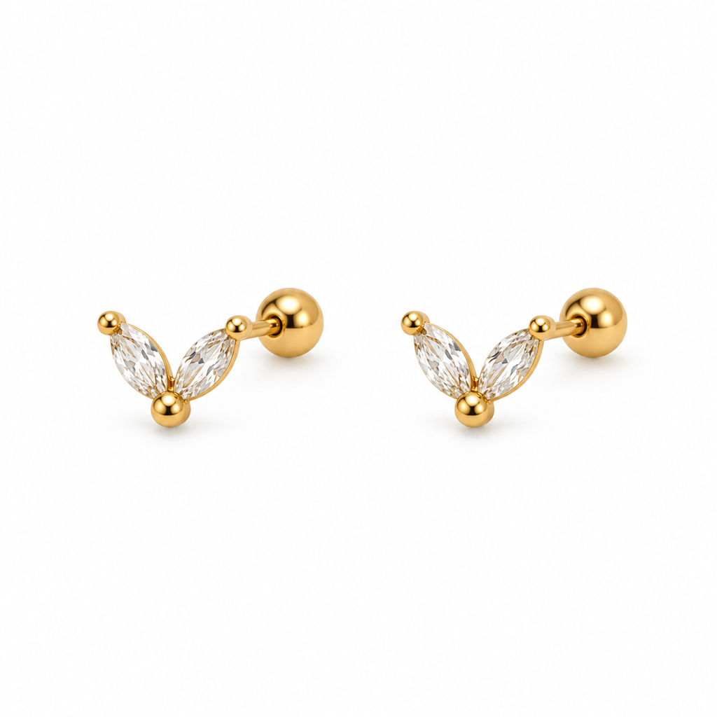 dew ballback studs
