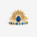 Golden Dawn Ring