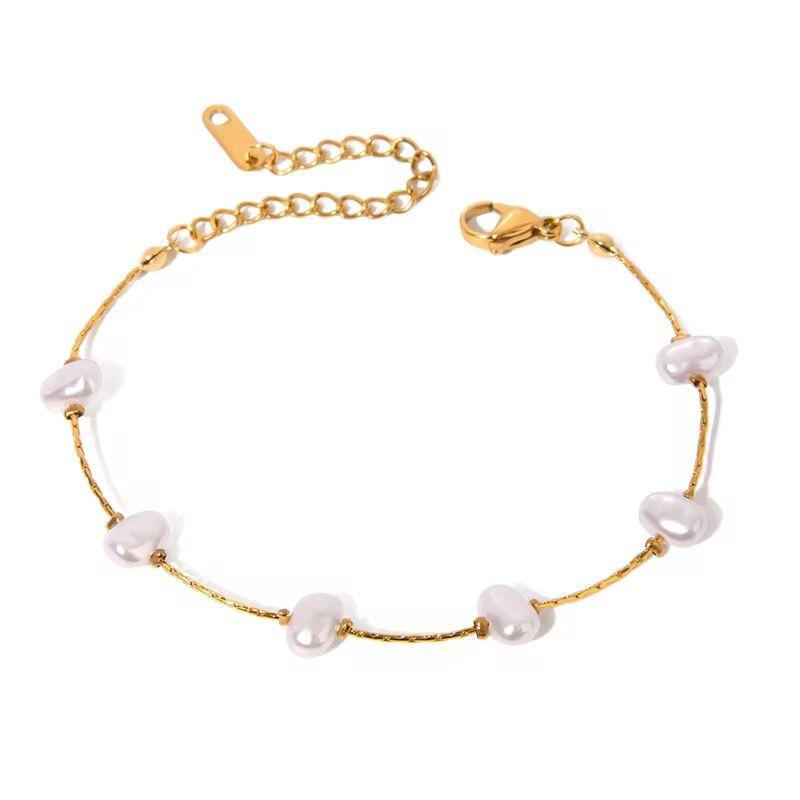 My Opal Thread Bracelet